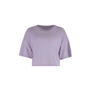 SABLYN Women's Cropped Knit Sweater Women LILAC Sweaters & Knitwear